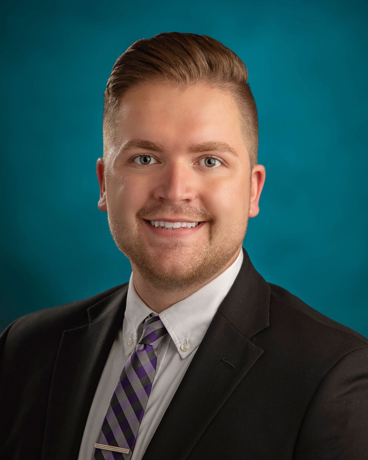 Travis Fulk headshot